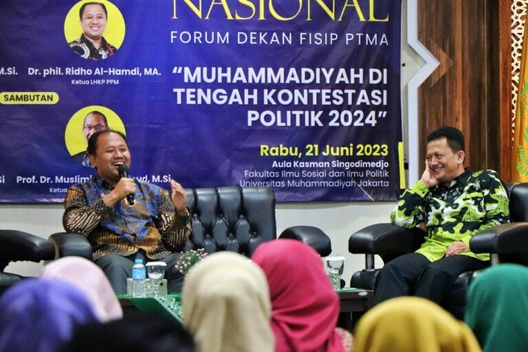 Kader Muhammadiyah Diharapkan Tidak Anti Politik