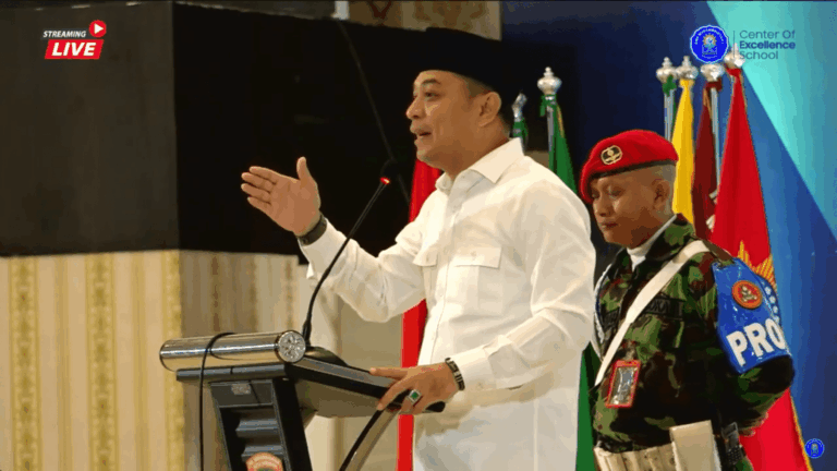 Inspirasi Lagu Sang Surya yang Menggetarkan Hati untuk Berbuat Baik bagi Kota Surabaya