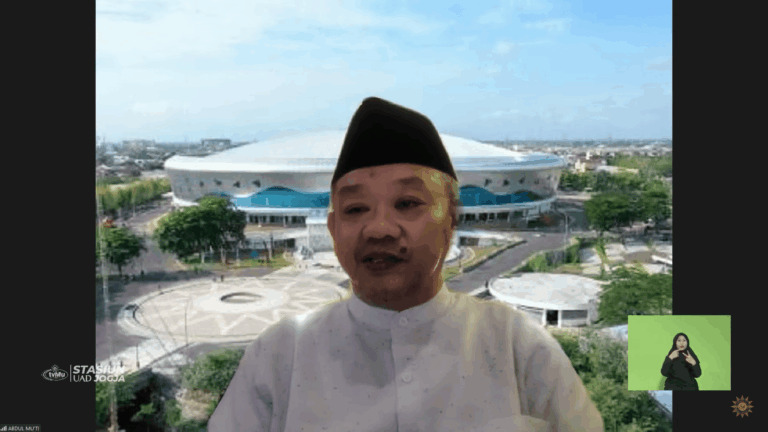 Anjurkan Memotong Kurban di RPH, Mu’ti: Tampilkan Islam Berkemajuan dalam Ibadah Kurban