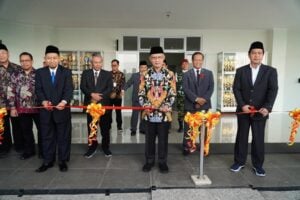 Meresmikan Gedung SD dan TK ABA UMP, Haedar : Lanjutkan Kepeloporan ‘Aisyiyah untuk Taman Kanak-kanak
