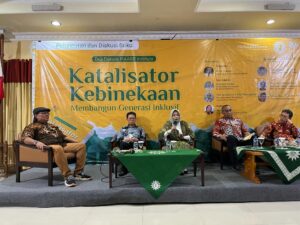 Dua Dekade Maarif Institute Merekat Kebinekaan dan Mempromosikan Islam Rahmat bagi Seluruh Alam