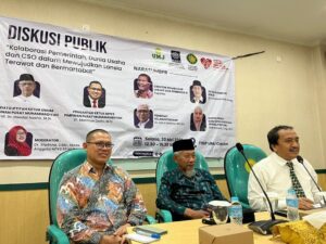 Peringatan HALUN ke-27, Muhammadiyah Berkomitmen Wujudkan Kehidupan Kaum Lansia yang Mandiri dan Bermartabat