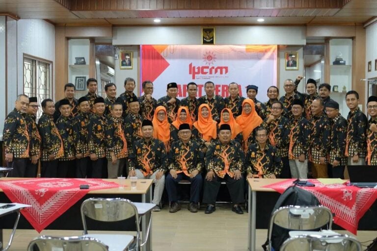 Rakornas LPCRPM Pusat Bakal Menyiapkan Strategi Mengunggulkan Masjid-Masjid Persyarikatan