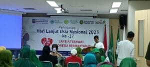 Bersama Kemensos, MPKS PP Muhammadiyah dan RSIJ Pondok Kopi Gelar Kegiatan Peduli Lansia