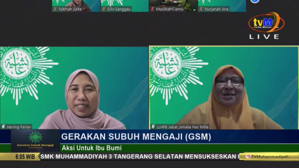 Hari Lingkungan Hidup Sedunia, Momentum Tingkatkan Kesadaran Pentingnya Lingkungan Sehat