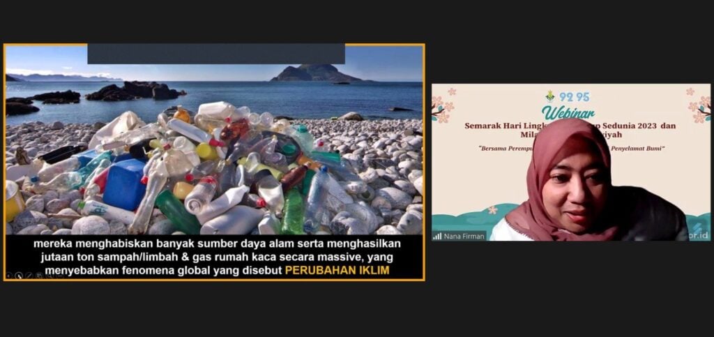PP Nasyiatul Aisyiah Dorong Perempuan jadi Agen Perubahan Efektif Mitigasi Perubahan Iklim
