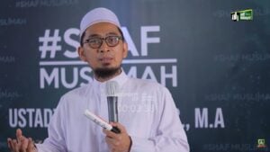 UAH: Setiap Manusia Punya Ajal, Karenanya Buat Kenangan Terbaik di Dunia