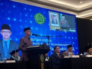 Milad ke-44 UM Palembang, Haedar Berharap Univ ini jadi Pusat Keunggulan Memajukan Peradaban