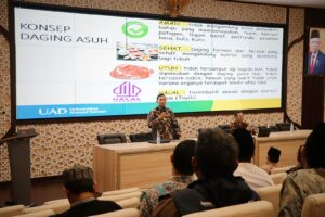 Hewan Kurban yang Baik Mesti Terbebas dari Penyakit Zoonosis dan Non Zoonosis