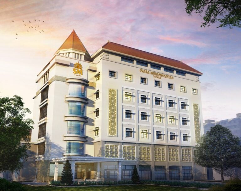 Muhammadiyah Bakal Tambah Lini Bisnis Perhotelan; SM Tower and Convention