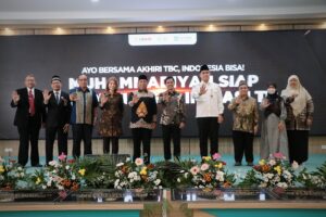 Bekerjasama dengan USAID, Muhammadiyah Nyatakan Perang dengan TBC
