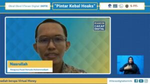 Informasi Hoax Diperkirakan Laris Selama Tahun Politik, Pemuda Muhammadiyah Bertekad Lakukan Literasi Digital