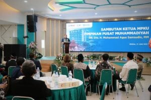 Empat Rumah Sakit Muhammadiyah ini Menjadi Rujukan Tuberkulosis Resisten Obat (TBRO)