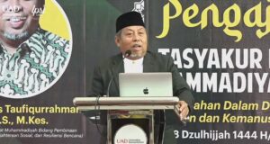 Seabad Lebih Muhammadiyah Berkarya untuk Bangsa dan Semesta