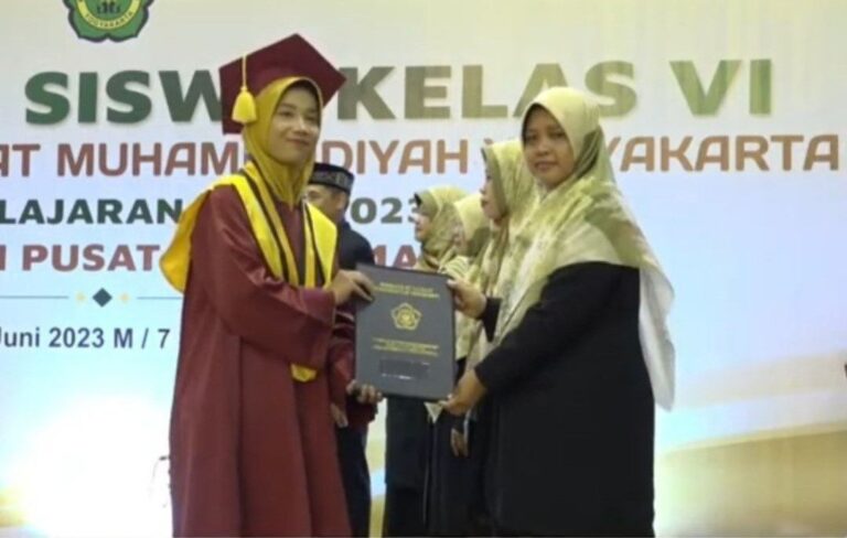 Penyeimbangan Ilmu dan Iman sebagai Bekal Santri Mu’allimaat Menyongsong Masa Depan