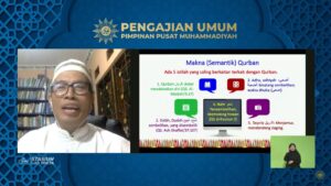 Lima Istilah Kurban; Istilah Kelima Berisi Anjuran Supaya Daging Kurban Tidak Dihabiskan dalam Sehari