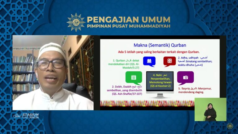 Lima Istilah Kurban; Istilah Kelima Berisi Anjuran Supaya Daging Kurban Tidak Dihabiskan dalam Sehari