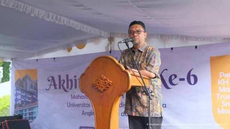 Harmonis! Wali Mahasiswa NU Percayakan Pendidikan Anaknya di Univ Muhammadiyah