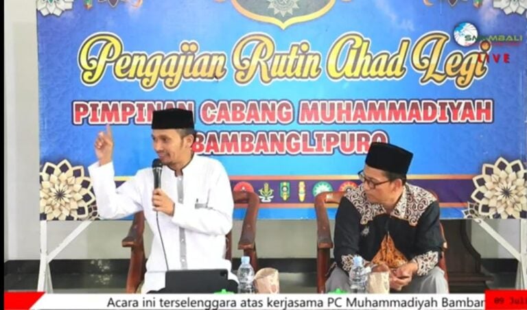 Sudah Modern, Sekolah di Lingkungan Muhammadiyah Jangan Ikut-ikutan Pakai Istilah Sekolah Islam Terpadu