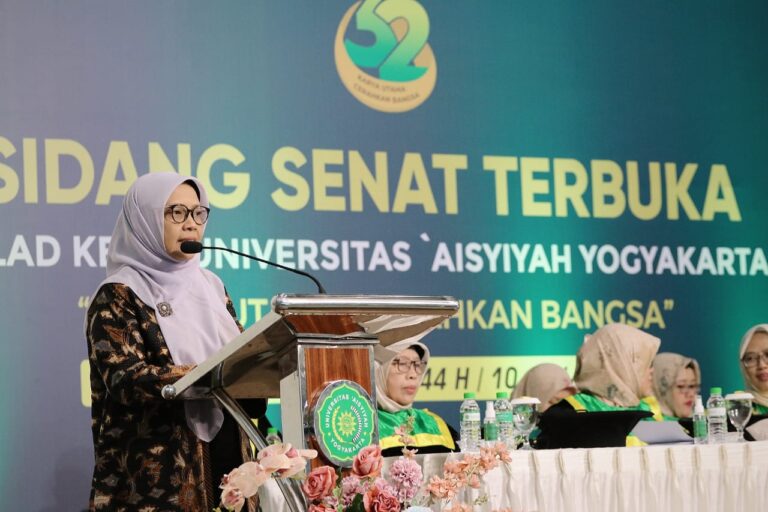 Milad ke-32, UNISA Yogyakarta Ditargetkan Buka Fakultas Kedokteran dan TK ABA Internasional