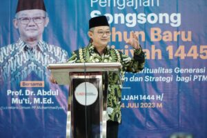 Abdul Mu’ti Ungkap Fakta Penyebab Generasi Milenial Enggan Beragama