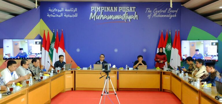 Selenggarakan Pra-Rakernas, MPM Pusat Lakukan Masifikasi Gerakan Sampai Akar Rumput
