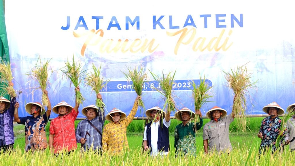 Naikan Kelas Petani; MPM Pusat Gelar Sarasehan Petani, Panen dan Kukuhkan JATAM Klaten