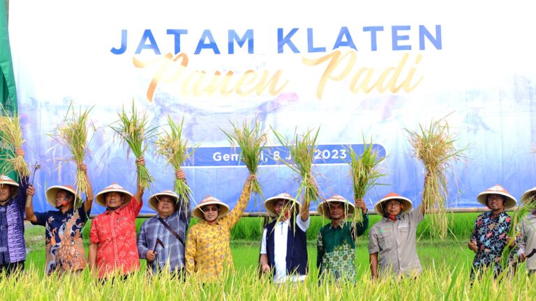 Naikan Kelas Petani; MPM Pusat Gelar Sarasehan Petani, Panen dan Kukuhkan JATAM Klaten