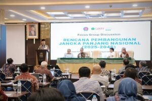 Kumpulkan Pakar, Muhammadiyah Akan Beri Masukan ke BAPPENAS untuk RPJPN 2025-2045