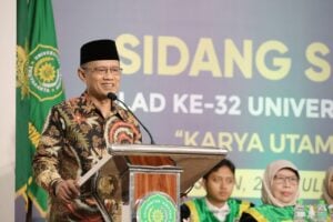 Haedar Nashir Sampaikan Selamat Milad ke-32 kepada Univ Pertama milik ‘Aisyiyah