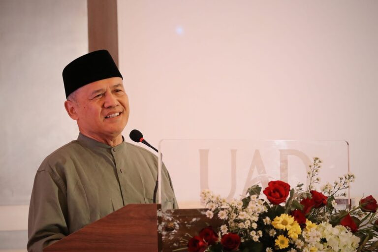 Buka Rakernas MPI, Dadang Kahmad Dorong Akselerasi Dakwah Digital Muhammadiyah