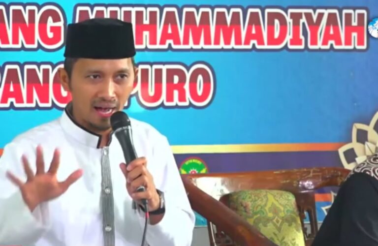 Identitas Gerakan Muhammadiyah Ada Pada Usaha Mencerahkan dan Memajukan Kehidupan Umat