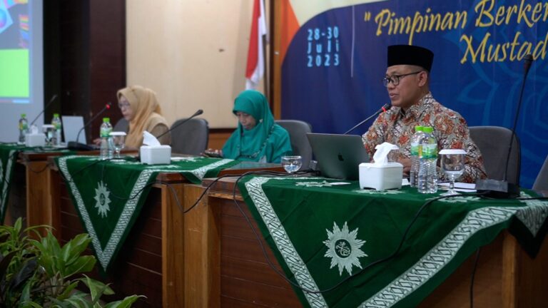 Makna Baru Sinergi bagi Panti Asuhan Muhammadiyah-’Aisyiyah