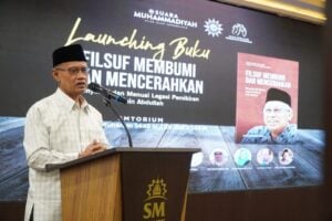 Ajak Umat Berpikir Kritis, Haedar Nashir Sebut Konsep Moderasi Beragama Jadi Lahan Tarik Menarik Kepentingan