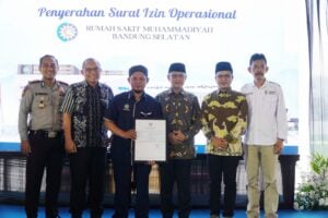 RSM Bandung Selatan Resmi Beroperasi Membantu Negara Melayani Masyarakat Tanpa Terkecuali