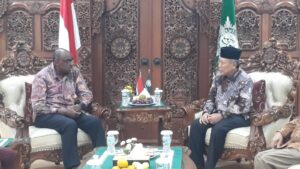Jamu Perwakilan OIC, Muhammadiyah Tatap Peluang Dirikan Sekolah di Afghanistan