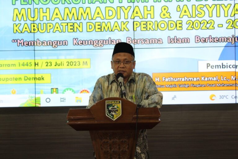 Menjelang Pemilu 2024, Muhammadiyah dan NU Diharapkan Menjadi Radiator Pendingin Indonesia
