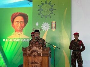 Haedar Nashir: Jiwa Mujahadah Harus Hidup dalam Pribadi Warga Muhammadiyah