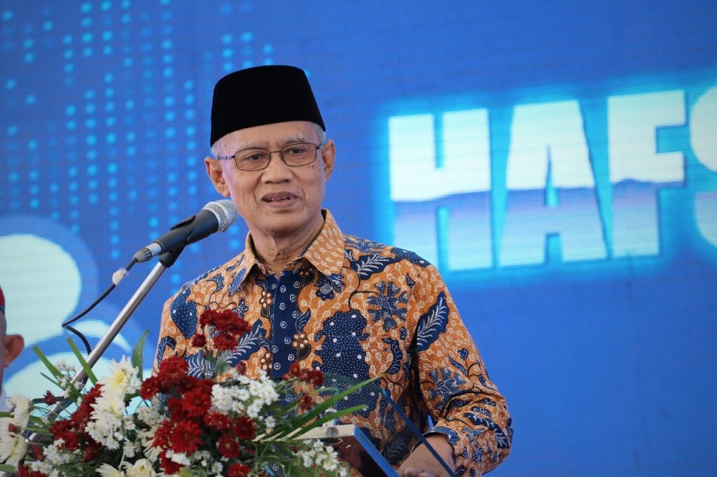 Ciri Pemimpin Merakyat Menurut Haedar Nashir