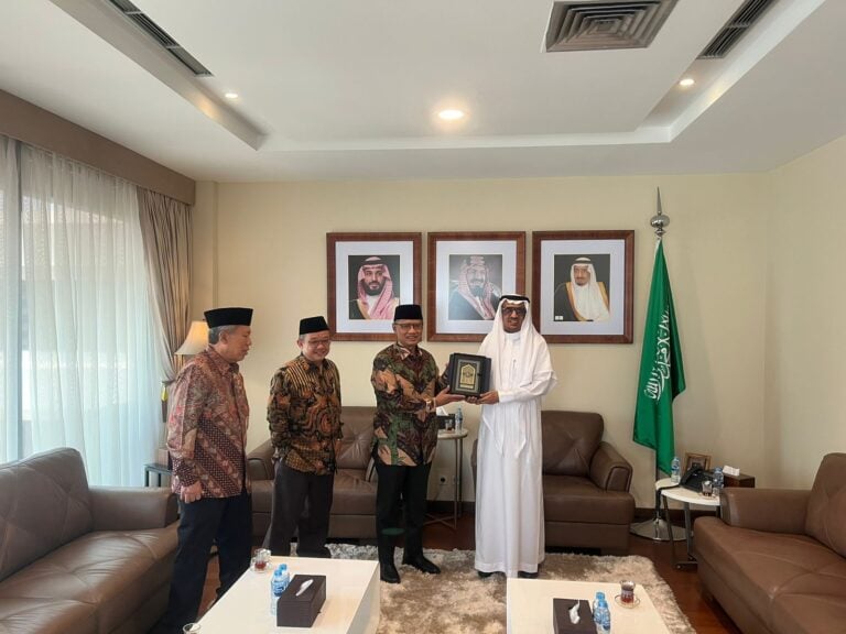 Lakukan Kunjungan Balasan, Muhammadiyah dan Arab Saudi Bahas Kerjasama Pendidikan Hingga Ekonomi Bisnis