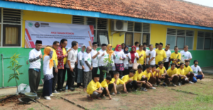 PP Muhammadiyah dan Kemenko PMK Lakukan Gerakan Penanaman Pohon
