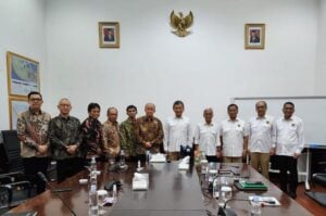Muhammadiyah Sampaikan Pandangan Soal Energi Berkeadilan ke Menteri ESDM