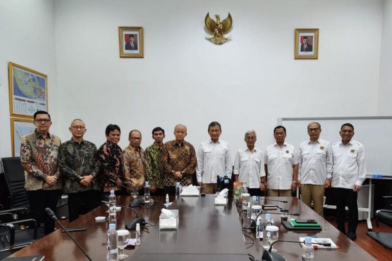 Muhammadiyah Sampaikan Pandangan Soal Energi Berkeadilan ke Menteri ESDM
