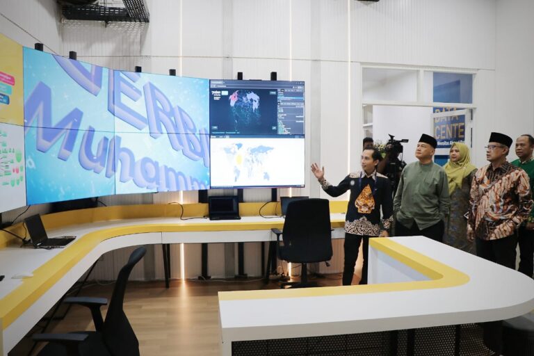 Rakernas MPI Bahas Program Semesta Digital dan Launching Data Center