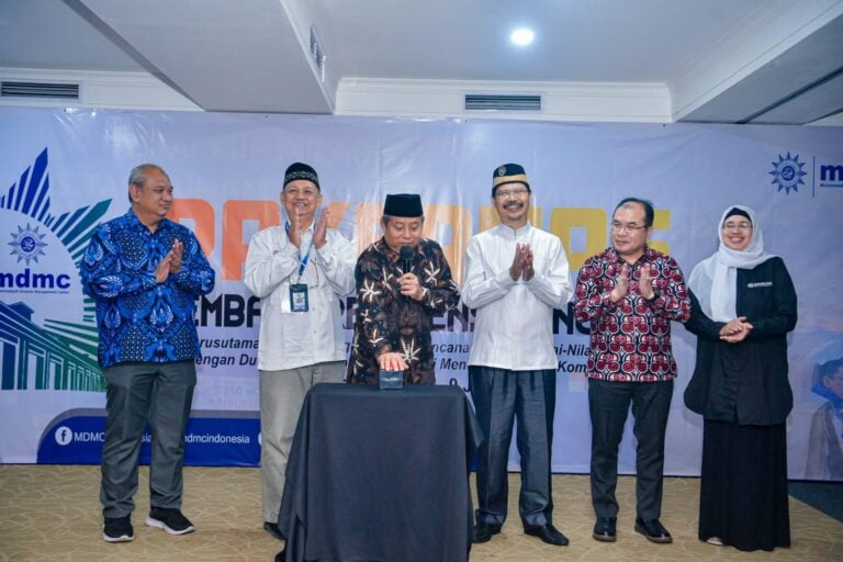 Rakernas MDMC Mendorong Terciptanya Resiliensi Komunitas