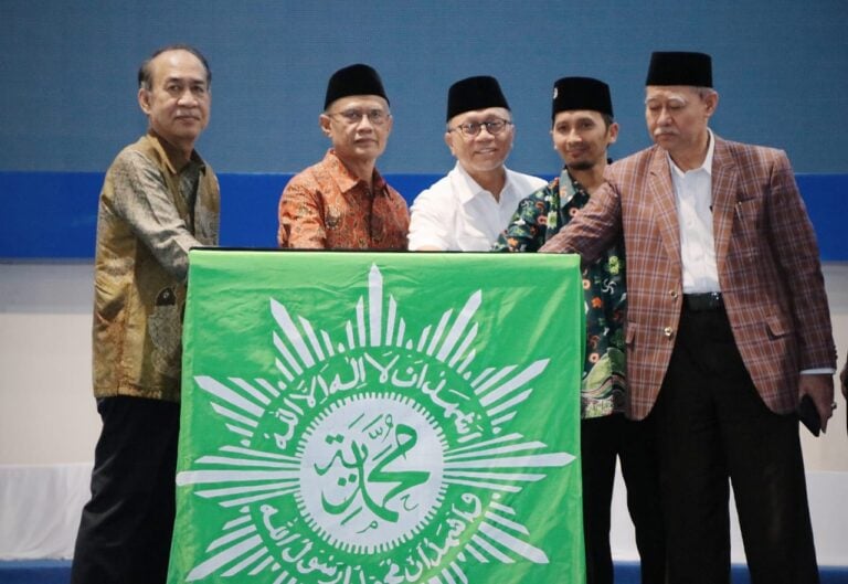 MPKSDI PP Muhammadiyah dan USM Rilis Aplikasi Quranmu