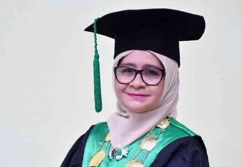 Universitas Muhammadiyah Aceh Tambah Guru Besar di Bidang Ilmu Teknik Sipil
