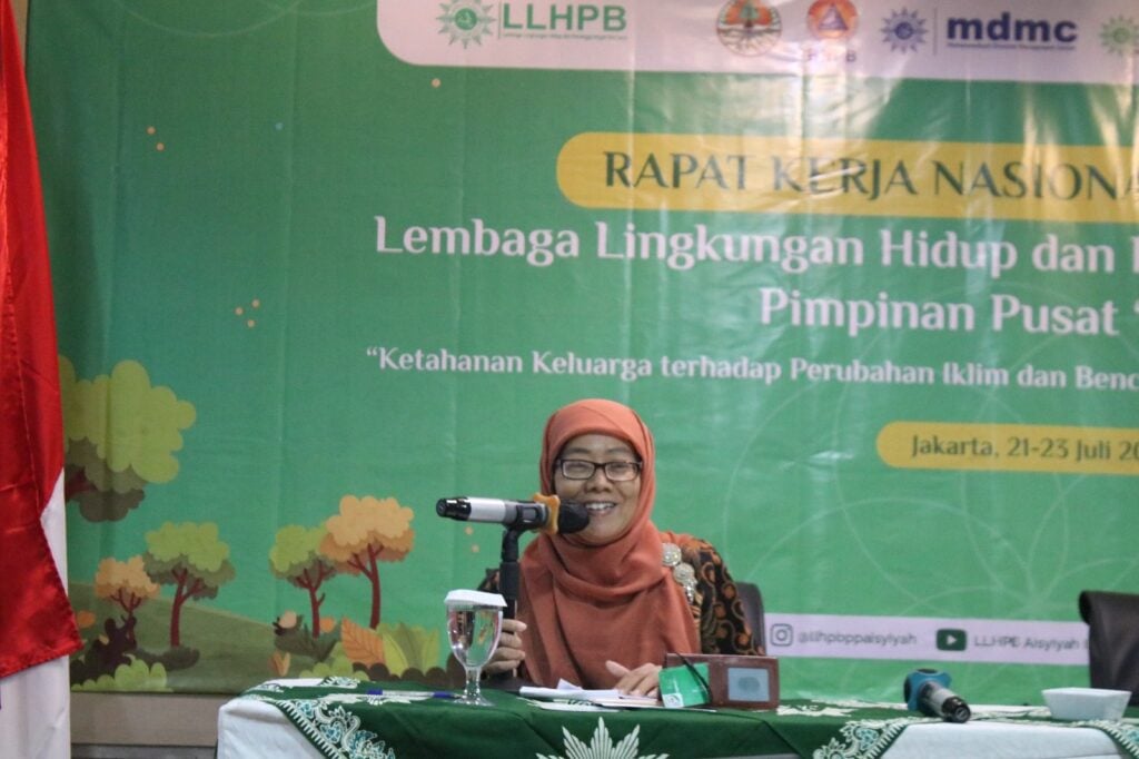 Menggerakkan Qaryah Thayyibah ‘Aisyiyah dalam Pencegahan Kerusakan Lingkungan