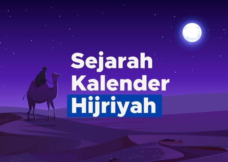 Sejarah dan Asal Muasal Penyusunan Kalender Hijriyah