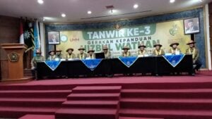 Tanwir ke-3 HW Menetapkan 39 Calon Tetap Anggota Kwartir Pusat